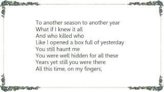 Waterdown - Xerox Lyrics