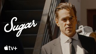 Apple TV+ Sugar — "You're a Terrible Liar" Clip
