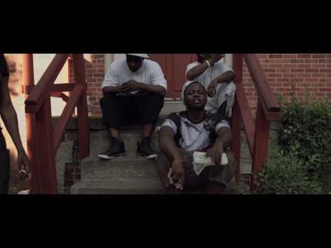 EJMoneyGang x Lyndale - "TRAP NIGGAS" (VIDEO)