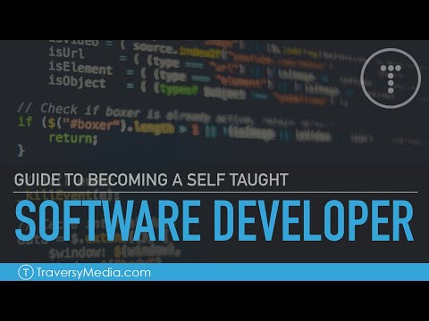 image-What software does a software developer use?