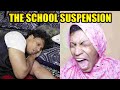 School Suspension Gone Wrong