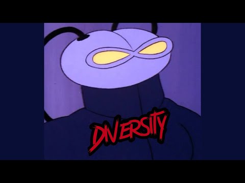 SuperFriends : Legion of Doom -Diversity