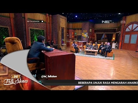 Ini Talk Show 31 Juli 2015 Part 5/6 - God Bless, Novita Dewi, Inka Christie