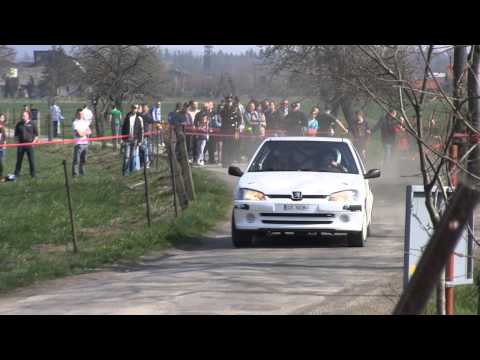 KJS Olympic | Studnicki / Chrupcała | Peugeot 106 [MotoRecords.pl]