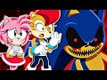 Sonic EXE The Spirits Of Hell Round 2 WORST ENDING