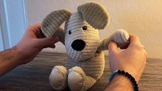 Warmies Lavender Scented Plush Puppy Review - The Best Plushies on the Market!