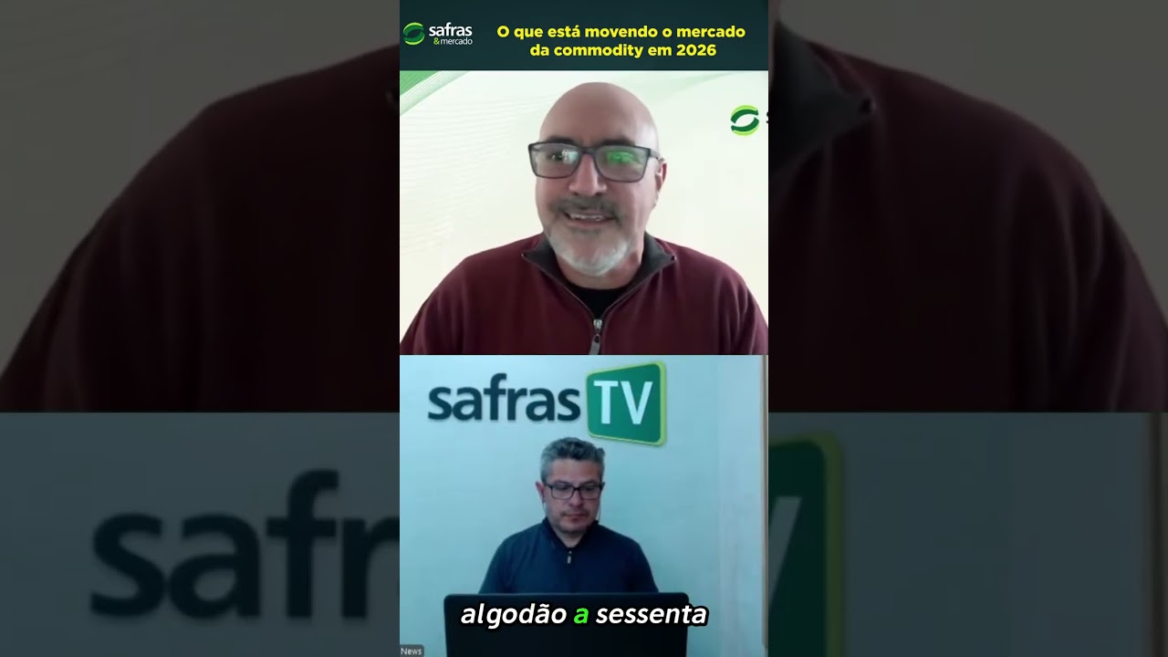 Dica para o produtor de algodão com o especialista Gil Barabach