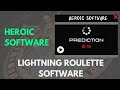 Roulette Software and Roulette Strategy | Heroic Software | Immersive Roulette