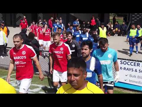 2020 FFA Cup Rd 3 - Berwick City v Moreland United