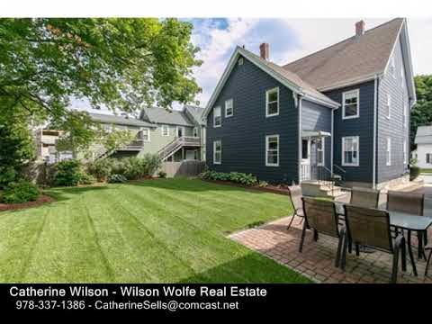 812-814 Main St, Winchester MA 01890 - Multi Family Home - Real Estate - For Sale -