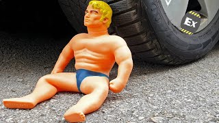 Experiment Car vs Armstrong, Coca Cola, Fanta, Pepsi, Sprite, Mtn Dew, Sodas vs Mentos | Test Ex