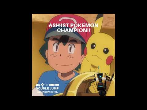 Ash Ketchum ist nach 20 JAHREN ENDLICH Pokémon Meister!