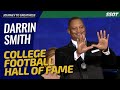 Miami Hurricanes Legend Darrin Smith Inducted into College Football Hall of Fame