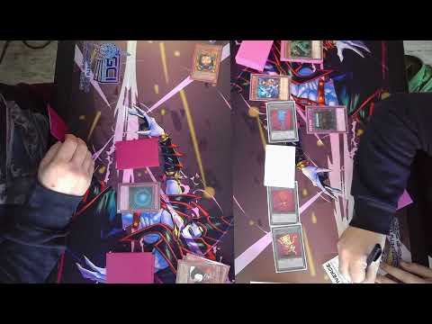 Goat Championship Series Vol. 5 - Round 5 Rescue Cat OTK (Orsini D.) Vs Chaos Control (Bianchi G.)