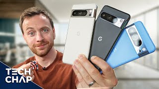 Google Pixel 8 Pro FULL REVIEW - Did They Fix It?