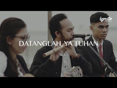 KK 249 - Datanglah, Ya Tuhan // GKI Denpasar, Bali