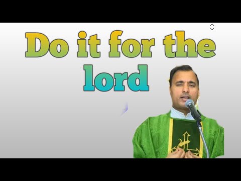 Dewfall 627 - Do it for the lord