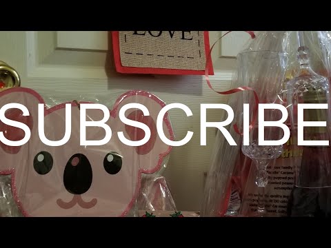 STOCKPILE IDEAS FOR VALENTINE DAY