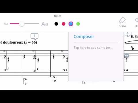 Explore the new SPEECH BUBBLE annotations! 💬