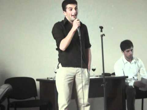 ისეთი ვინმე რომ შემხვდებოდეს