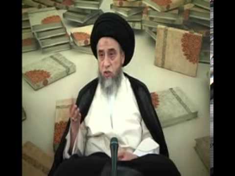 ⁣شرب الخمر او شرب الفقاع (البيرة) / كبائر الذنوب / السيد صباح شبر / فواصل فقهية