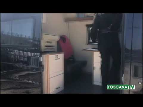 2020-05-25 PISTOIA - FURTI IN ABITAZIONE, SGOMINATA BANDA NEL PISTOIESE