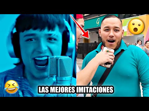 LAS MEJORES IMITACIONES 😂 | Los ADN