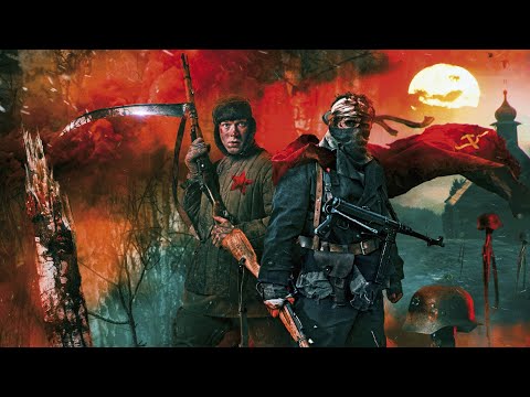 Трейлеры Призрак и Тьма