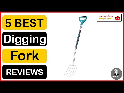 ✅  Best Heavy Duty Digging Fork In 2023 ✨ Top 5 Tested & Buying Guide