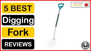 ✅  Best Heavy Duty Digging Fork In 2023 ✨ Top 5 Tested & Buy