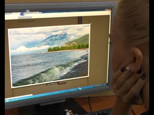 Поддержим Байкал в Всероссийском голосовании