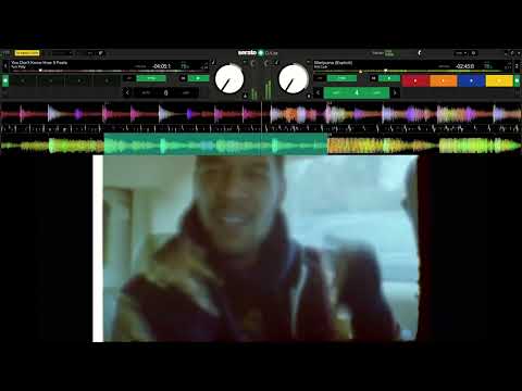 Chill Vibe DJ Mix - Kid Cudi x Tom Petty x Wiz