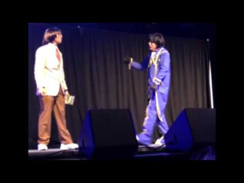 Epic Rap Battle: Kira VS Lelouch