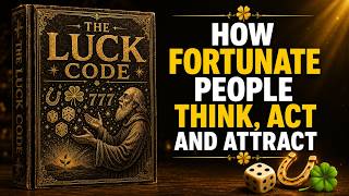 The Luck Code: How Fortunate People Think, Act and Attract