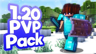 The 1# BEST 120 PVP Texture Pack for Minecraft Sno