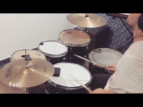Tony Taylor Jr, Devon Taylor, CJ Thompson Gospel Drum Lick | By Carlos Girón