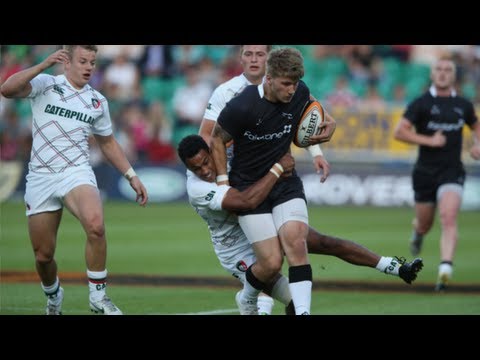 Leicester Tigers vs Newcastle Falcons - J.P. Morgan Premiership Rugby 7s