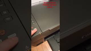 Download lagu PIXMA Canon Error 6940 Solve mp3