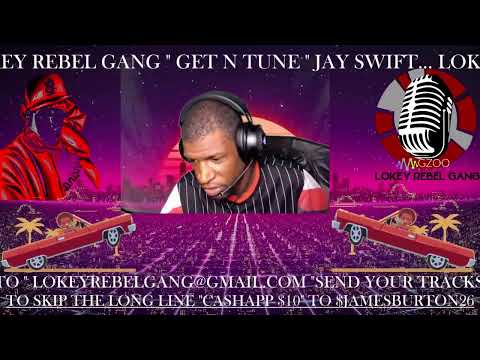 #TrackBattles With Jay Swift!! GZOO Radio Live Music Review.