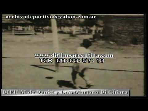 Soccer - Diego Maradona "my dream is to play a world cup" FOOTAGE ARCHIVE