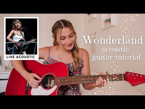 Wonderland - Taylor Swift