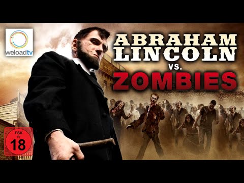 Abraham Lincoln vs Zombies - Trailer