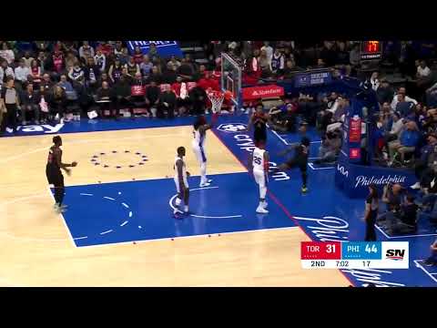 OG/Scottie fast break of the year 💀