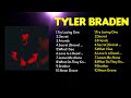 Country Hits That Define 2025 Listen To Tyler Braden