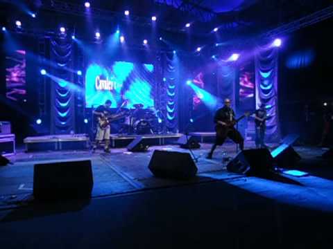 Cavaleiros Consagrados - 25º Hallel de Franca- Abertura e Don´t Stop (Carry on).AVI