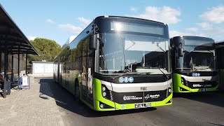 UlaşımPark | 700 ile Gölcük - Çayırova Marmaray 🚄 Arası Otobüsle Seyahat