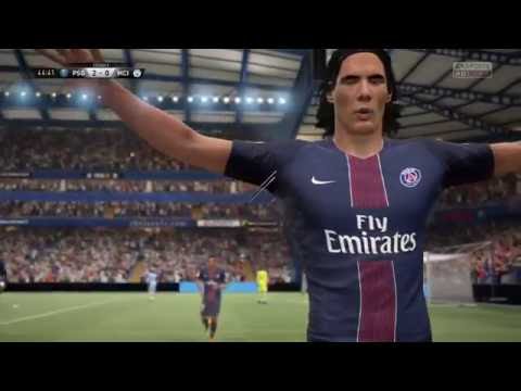 FIFA 17 THE PERFECT COUNTER ATTACK
