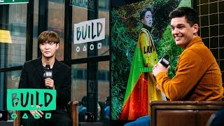 Lay Zhang Chats His Single, "Namanana""