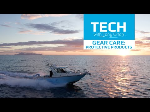 Shimano Tech with Tony Orton: #16 - Protective products