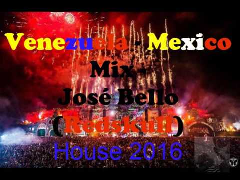 Criollo House Mix  - Alfredo R2 Ft Ricardo Carrasco /  DJ José Bello (Redskull)